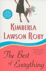 The Best of Everything: A Novel (The Reverend Curtis Black Series #6) By Kimberla Lawson Roby Cover Image