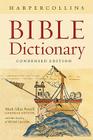 HarperCollins Bible Dictionary - Condensed Edition By Mark Allan Powell Cover Image