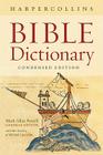 HarperCollins Bible Dictionary - Condensed Edition Cover Image