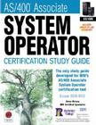 AS/400 Associate System Operator Certification Study Guide Cover Image