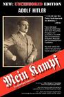 Mein Kampf: The New Ford Translation By Adolf Hitler, Michael Ford (Translator) Cover Image