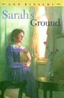 Sarah's Ground By Ann Rinaldi Cover Image