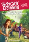 Myth of the Rain Forest Monster (The Boxcar Children Creatures of Legend #4) By Gertrude Chandler Warner (Created by), Dee Garretson (Contributions by), Thomas Girard (Illustrator) Cover Image