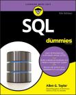 SQL for Dummies By Allen G. Taylor Cover Image