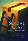 Social Class: How Does It Work? By Annette Lareau (Editor), Dalton Conley (Editor) Cover Image