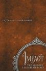 Impact: The Student Leadership Bible-NKJV: Influence Your World Cover Image
