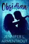 Obsidian (A Lux Novel #1) By Jennifer L. Armentrout Cover Image