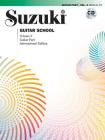 Suzuki Guitar School, Vol 3: Guitar Part, Book & CD By Shinichi Suzuki Cover Image
