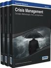 Crisis Management: Concepts, Methodologies, Tools and Applications By Irma, Information Resources Management Associa Cover Image