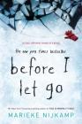 Before I Let Go Cover Image