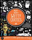 Witty Quotes: Words of Wisdom Cover Image
