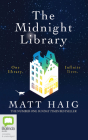 The Midnight Library By Matt Haig, Carey Mulligan (Read by) Cover Image