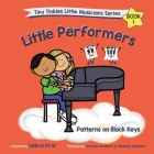 Little Performers Book 1 Patterns on Black Keys Cover Image