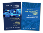The Polyvagal Theory and The Pocket Guide to the Polyvagal Theory, Two-Book Set By Stephen W. Porges Cover Image
