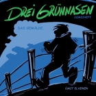 Drei Grünnasen: ümit comics Cover Image