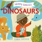 Nerdy Babies: Dinosaurs By Emmy Kastner, Emmy Kastner (Illustrator) Cover Image