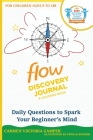 Flow Discovery Journal and Coloring Book By Carmen Viktoria Gamper, Sybille Kramer (Illustrator) Cover Image