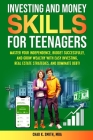 Investing and Money Skills for Teenagers By Chad Smith Cover Image