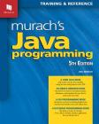 Murach's Java Programming Cover Image