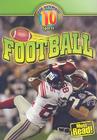 Football (Ultimate 10: Sports) By Mark Stewart Cover Image