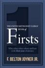 The United Methodist Clergy Book of Firsts By Jr. Joyner, F. Belton Cover Image