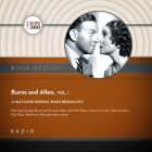 Burns and Allen, Vol. 1 Cover Image