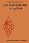 Infinite-Dimensional Lie Algebras By R. K. Amayo, Ian Stewart Cover Image