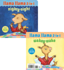 Llama Llama 2-in-1: Wakey-Wake/Nighty-Night By Anna Dewdney Cover Image