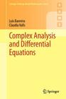 Complex Analysis and Differential Equations (Springer Undergraduate Mathematics) Cover Image