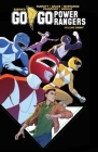 Saban's Go Go Power Rangers Vol. 8 Cover Image