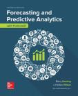Loose Leaf for Forecasting and Predictive Analytics with Forecast X Cover Image