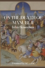 On the Death of Manuel II Cover Image
