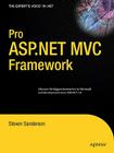 Pro ASP.NET MVC Framework (Expert's Voice in .NET) Cover Image