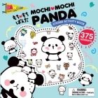 Mochi Mochi Panda Sticker Activity Book (Kawaii Kids Club) Cover Image