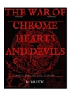 THE WAR of Chrome hearts and devils By Valento Thomas Cover Image