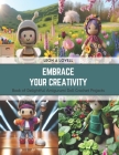 Embrace Your Creativity: Book of Delightful Amigurumi Doll Crochet Projects Cover Image