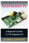 Raspberry Pi: A Beginner's Guide To The Raspberry Pi By Sydney Johnson Cover Image