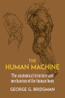 The Human Machine (Dover Anatomy for Artists) Cover Image