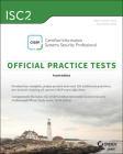 Isc2 Cissp Certified Information Systems Security Professional Official Practice Tests Cover Image