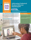 Addressing Undesired Student Behavior During Virtual Instruction By Timothy Knoster, Danielle Empson Cover Image