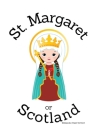 St. Margaret of Scotland - Children's Christian Book - Lives of the Saints Cover Image