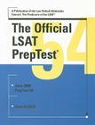 The Official LSAT PrepTest: Form 9LSN79 Cover Image
