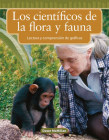Los científicos de la flora y fauna (Mathematics in the Real World) Cover Image