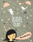 Travel Diary Mauritius Cover Image