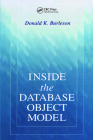 Inside the Database Object Model By Donald K. Burleson Cover Image