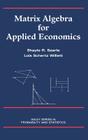 Matrix Algebra for Applied Economics Cover Image