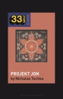 Ardit Gjebrea's Projekt Jon By Nicholas Tochka, Fabian Holt (Editor) Cover Image