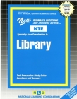 LIBRARY: Passbooks Study Guide (National Teacher Examination Series) By National Learning Corporation Cover Image