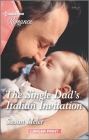 The Single Dad's Italian Invitation Cover Image