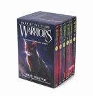 Warriors: Dawn of the Clans Box Set: Volumes 1 to 6 By Erin Hunter Cover Image
